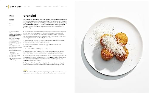 Joshua Weissman: Texture Over Taste