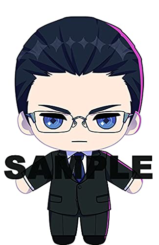 Amazon.co.jp: スロウ・ダメージ おでかけ刺繍バッジ E 藤枝 : おもちゃ