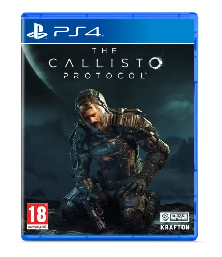 The Callisto Protocol (English/French Box) /PS4