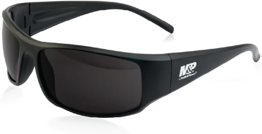 Smith & Wesson M&P Thunderbolt Full Frame Shooting Glasses