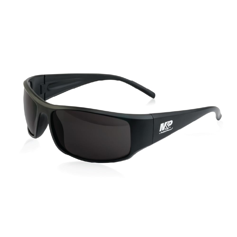 Smith & WessonM&P Thunderbolt Full Frame Shooting Glasses