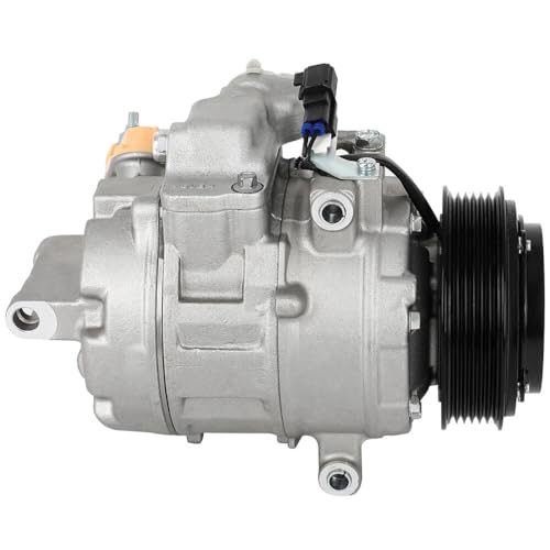 Image of Air Conditioning Compressor for Ford Explorer Flex Taurus 3.5L 2013-2019