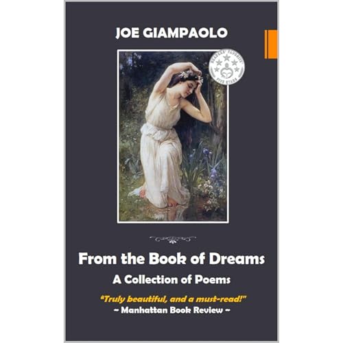 From the Book of Dreams by Joe Giampaolo episode artwork