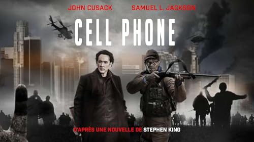 Cell Phone – vue 2