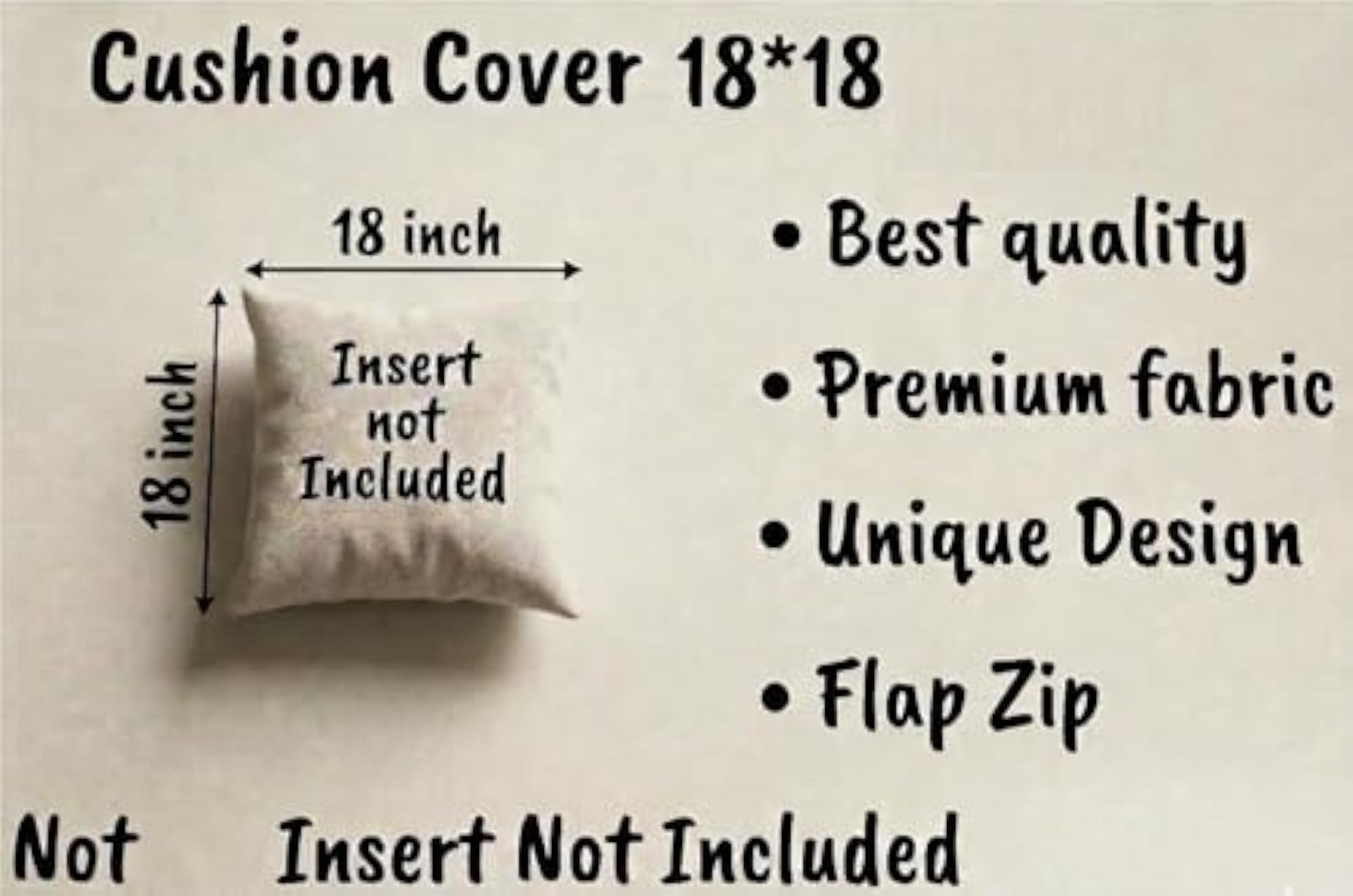 Premium Digital Printed Cushion Covers