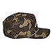Paramount Outdoors Pintail Duck Throwback Camo Trucker Hat 5-Panel Rope Cap Waterfowl, ComfortSnap Snapback