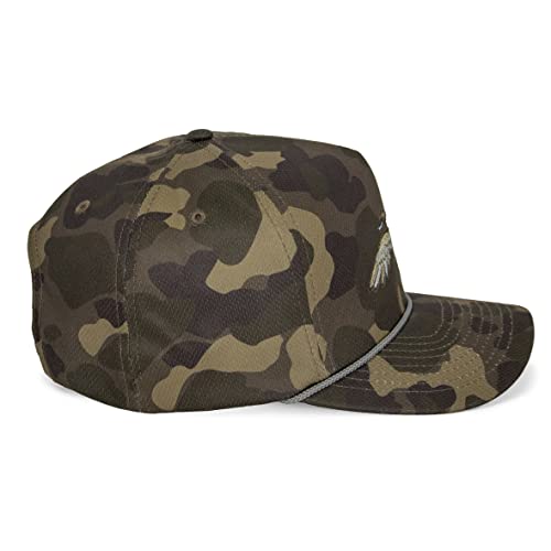 Image of Paramount Outdoors Sporting Hat Collection for Men Hunting and Fishing Caps with ComfortSnap