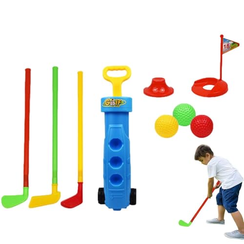 Mini-Golf extérieur pour filles et tout-petits Teksome