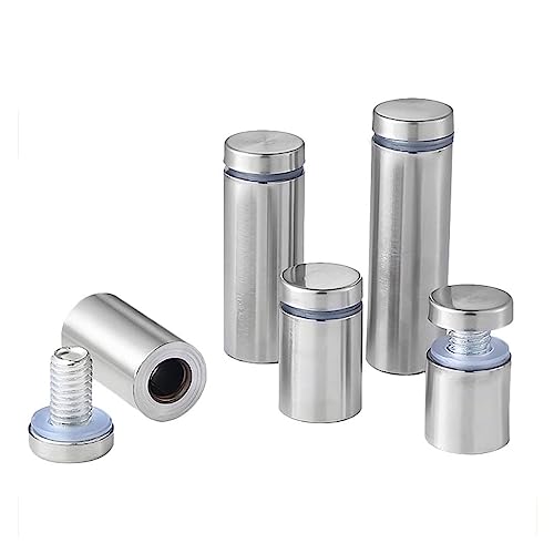 Entretoise en acier inoxydable D25x150mm pour panneaux de verre de haute qualité
