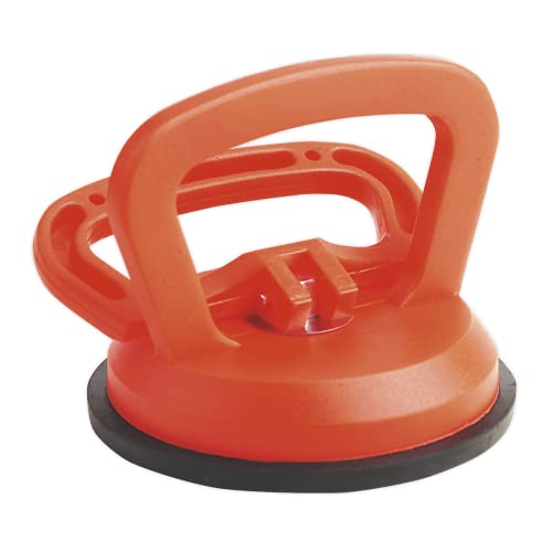 Sealey Ak9891 Suction Gripper Single Head 120Mm, Red - Image 2