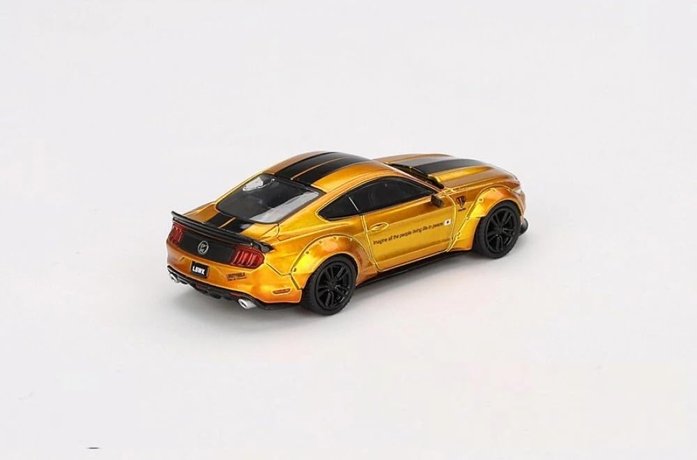 Amazon.com: Diecast Model Car Compatible with Mini GT 1:64 LB