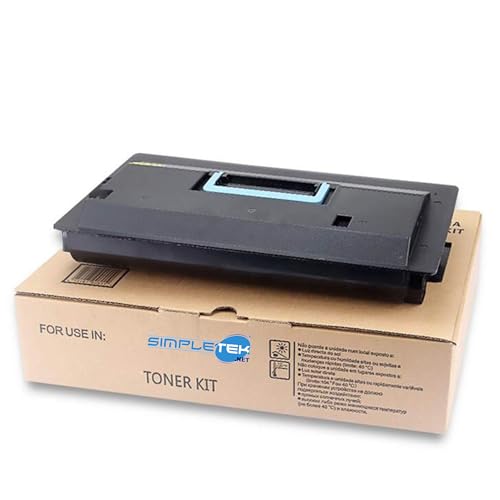 Toner noir Kyocera TK-715 d'origine Simpletek pour imprimante KM 3050 4050 5050