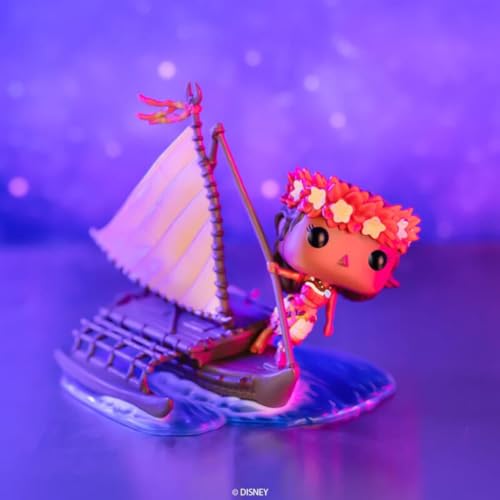 Disney 100th Moana 15 cm - vue 4