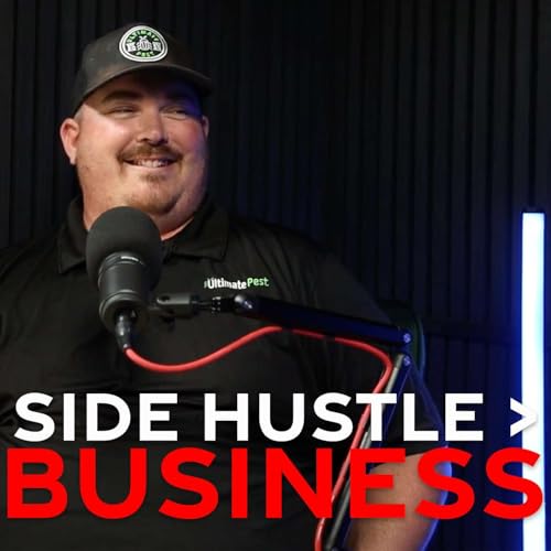 How a Simple Pest Control Idea Turned Into a Real Business | Matt Deroest | Mobile Podcast Trailer | Ep: 12