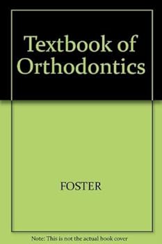 Hardcover A textbook of orthodontics Book