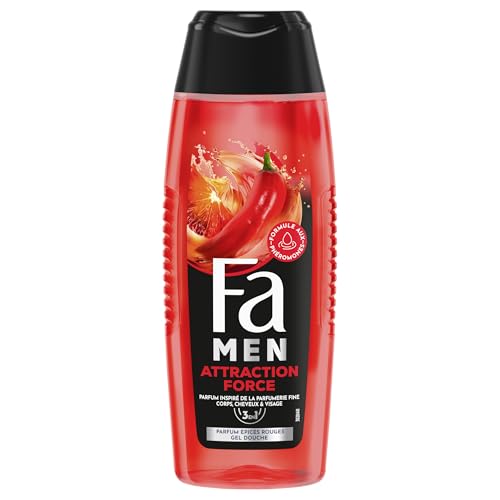 Fa Men - Gel Douche - Seduction Power – Format 250 ml