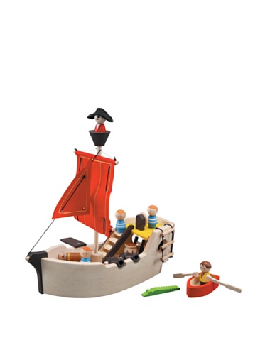 PlanToys Pirate Ship