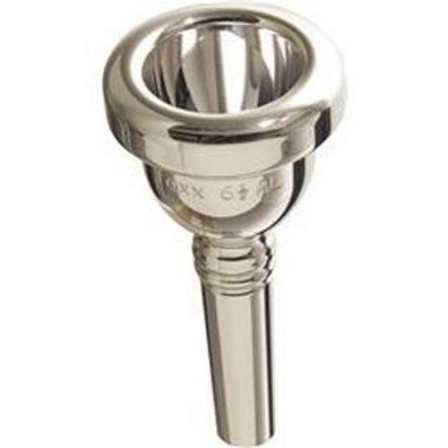 Faxx Bass Trombone Mouthpiece 65al With Long Shank