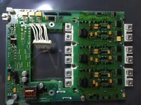 Image of Suitable for A5E01283291 Driver Board Tested