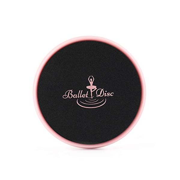 Turn Board for Dancers, Ballet Turning Board, Turning Boards for Dancers, Spinning Boards for Pirouette, Turns and Balance, Spinner Boards for Dancers, Ice Skaters, Gymnasts and Cheerleaders, Pink