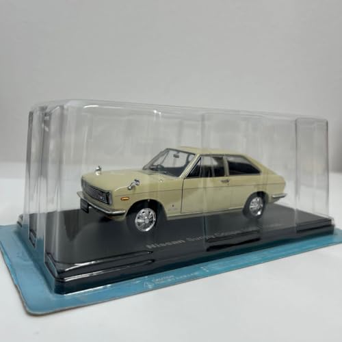 AVFbg YԃRNV 1/24#104 Y Tj[ N[y 1000 1968 fbNX NISSAN SUNNY COUPE  ~jJ[ fJ[
