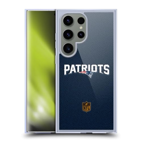 Coque Patriots NFL Galaxy S24 Ultra gel antichoc évite les casses compatible MagSafe