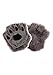 elope Gray Fingerless Costume Wolf Paws for Adults or Kids