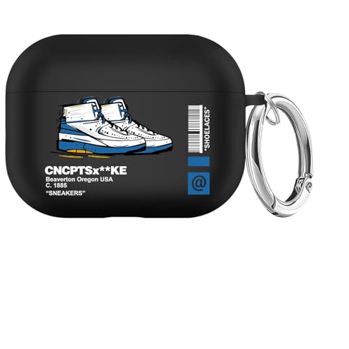 P[X 2025Np AirPods Pro O ɓKp Xj[J[ TPU P[X Sʕی GA[|bY v3 Jo[ y ^ 킢 C ϏՌ ho h~ Jrit AirPods Pro3 p