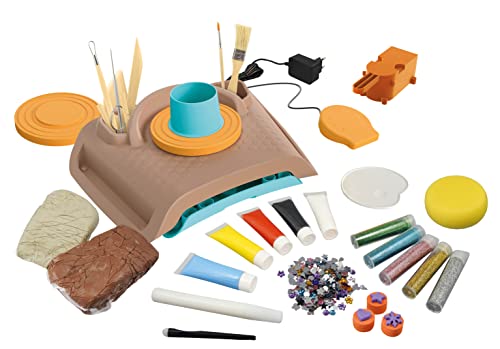 Idée cadeau anniversaire originale avec le coffret de poterie - 3