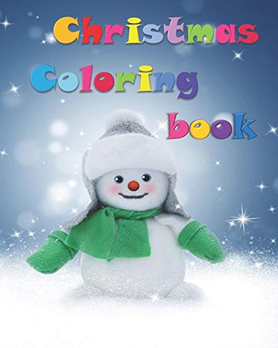 Christmas Coloring Book