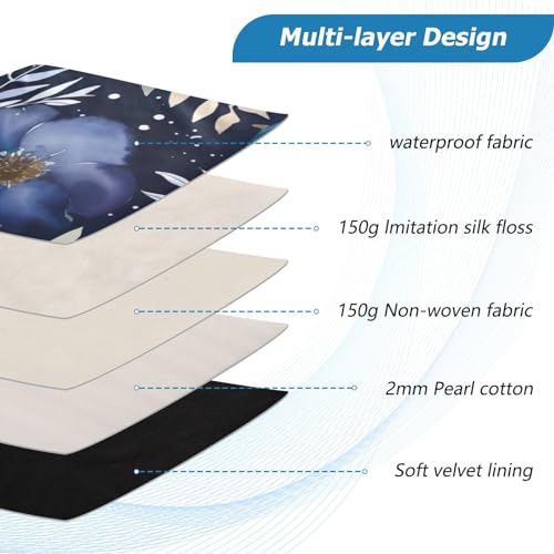 Funda para portátil 13-14 pulgadas con protección resistente al agua miniatura 4