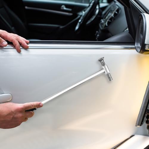 Marteau de débosselage de voiture Teksome pour réparer les impacts de grêle sur berline - 2