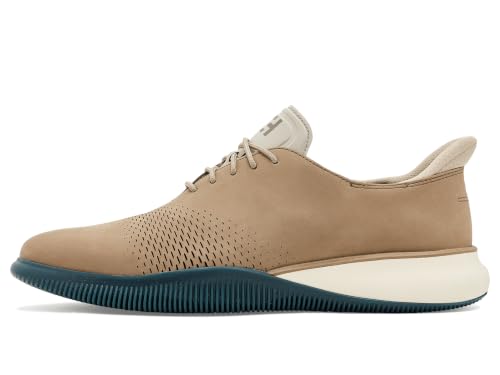 Image of Cole Haan Men's 6.Zerogrand Quick-on Laser Cut Oxford