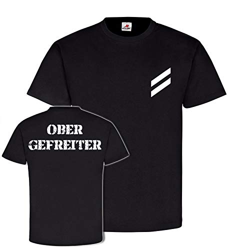 T-shirt vétéran armée fédérale AGA Reservist noir XXXL
