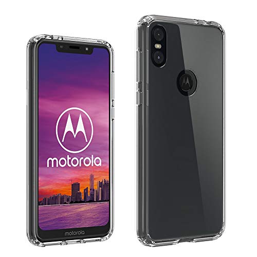 Coque Motorola Moto P30 Play : solution anti-rayures en acrylique transparent - 4