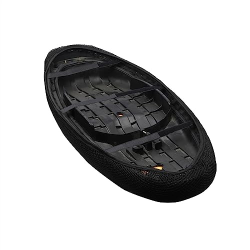 Housse de coussin de siège pour KYMCO Xciting X-Town CT protège-selle moto - 6