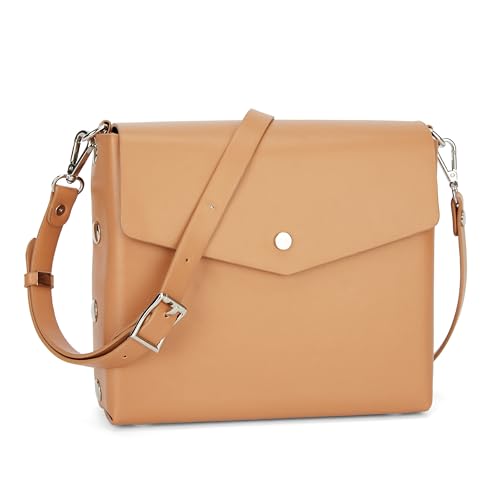 Women’s Shoulder Handbags Crossbody Bag with Small Pouch Trendy Shoulder Purses for Ladies with Adjustable Strap