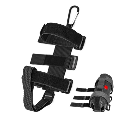 Monte porta bottiglia d'acqua - Porta del altoparlante in bicicletta, regolabile, cinturino fisso audio | Wireless portatile per carrello da golf, moto, binari in bicicletta, viaggi all'aperto