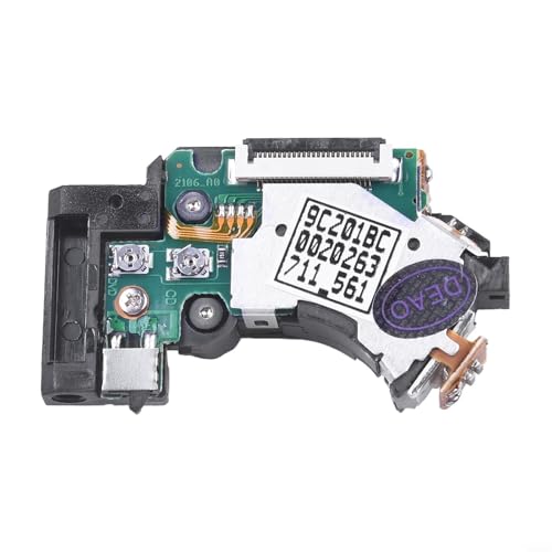 Lente óptico KHM-430C: recupera tus juegos en consolas PS2 Slim 70000 7