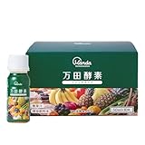 万田酵素 ドリンクタイプ 50ml×10本×1箱 約10日分 万田 酵素ドリンク ファスティング 飲みやすい 健康ドリンク 栄養 1箱セット (ｽﾀﾝﾀﾞｰﾄﾞ)