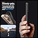 Spigen Liquid Air Designed for iPhone 16 Pro Case [NOT Compatible with MagSafe], [Military-Grade Protection] - Matte Black