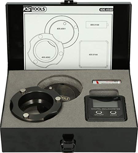 KS Tools Steuerketten-Prüfwerkzeug für Volkswagen, 3-TLG.