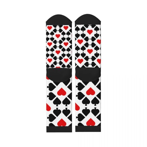 Image of Men Women Casual Cool Cute Crazy Funny Athletic Sport Novelty Graphic Crew Socks