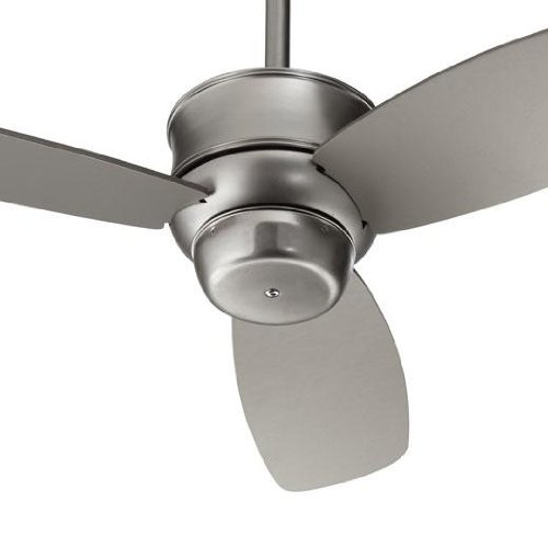 Quorum 32323-65 Gusto Satin Nickel 32" Ceiling Fan #TOP2