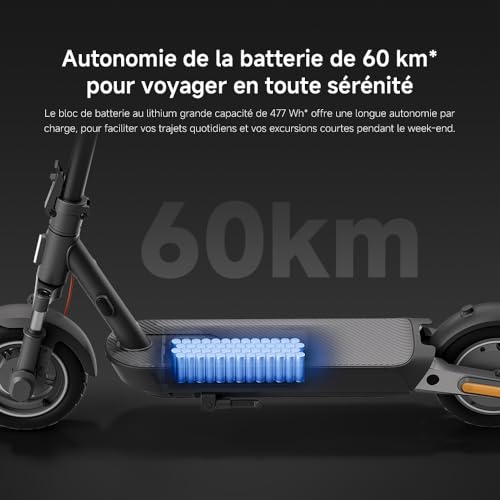 Hulajnoga elektryczna Xiaomi 5 Pro czarna