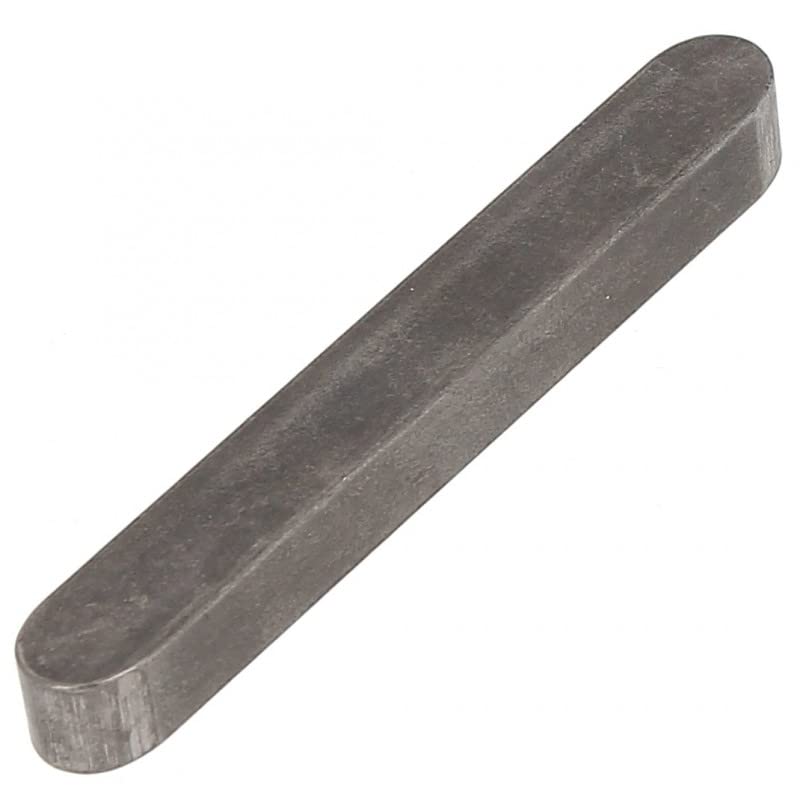 Bricovis Clavette 12X8X70 Forme A DIN 6885