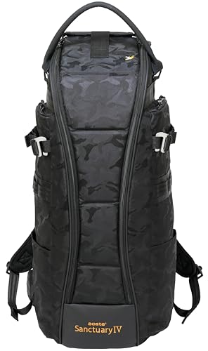 [ケンコー] 超望遠レンズ対応カメラリュック aosta Sanctuary IV RK650 BKCF MOLLEシステム対応 ブラックカモフラージュ AOC-ST4RK650BKCF
