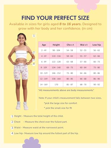 Image of mackly Girls Beginners Tube Bra (Pack of 2) | Soft Cotton Strapless Training Bra for Girls | Seamless, Non-Padded, Full Coverage | Ideal First Bra for Layering, School & Off-Shoulder Outfits