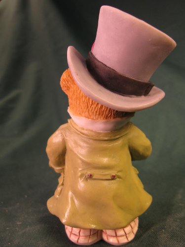 Mad Hatter- Alice In Wonderland, Mad About You, Cherished Teddies 4008990 #TOP3
