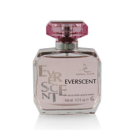 Image of Dorall Collection Everscent Eau De Toilette for Women, 100 ml